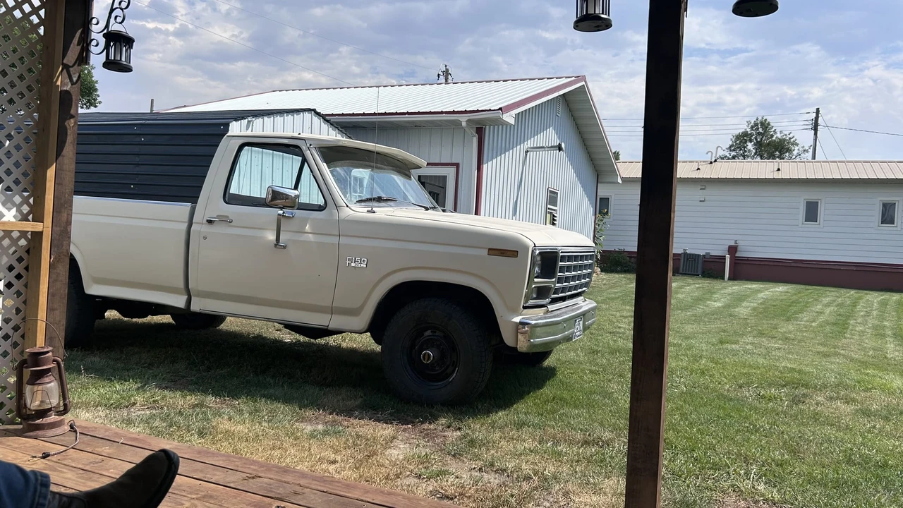 1981 Ford F-Series 7th Gen - Image 20 of 31