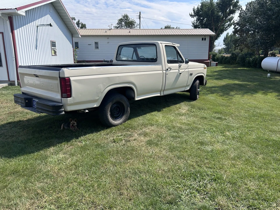 1981 Ford F-Series 7th Gen - Image 10 of 31