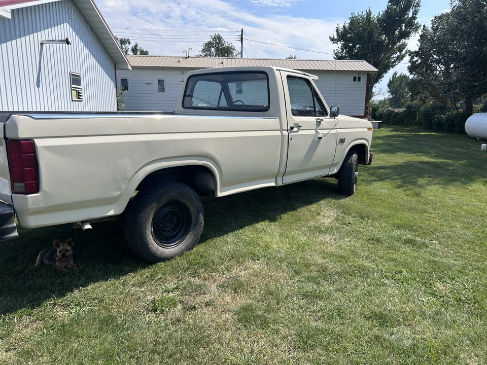 1981 Ford F-Series 7th Gen - Image 11 of 31