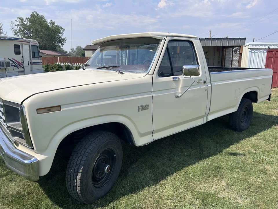 1981 Ford F-Series 7th Gen - Image 4 of 31