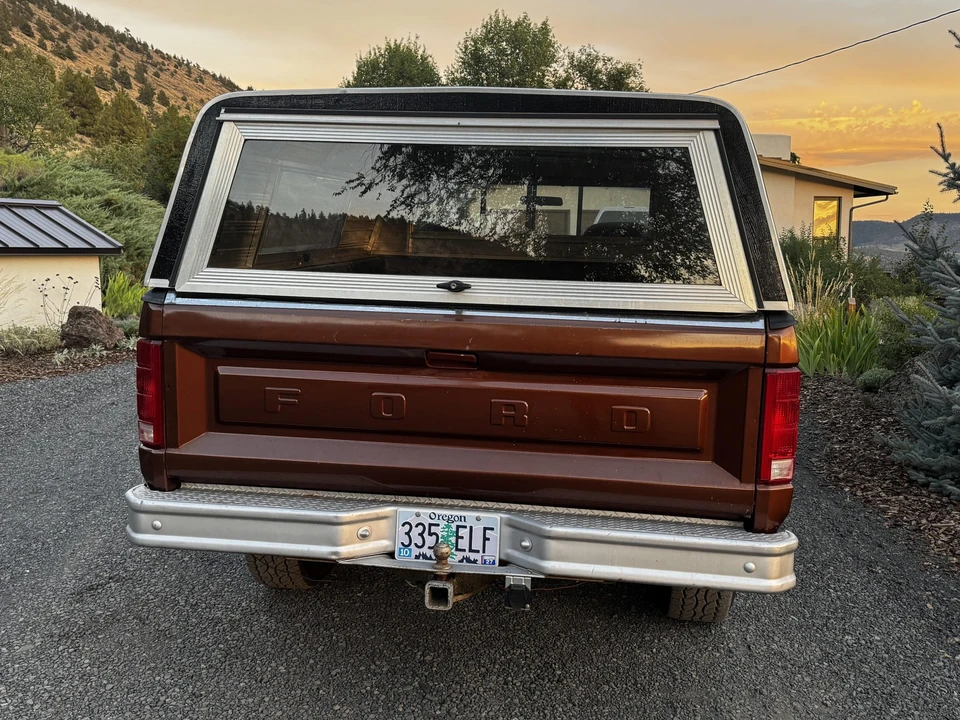 1981 Ford F-Series 7th Gen - Image 19 of 31