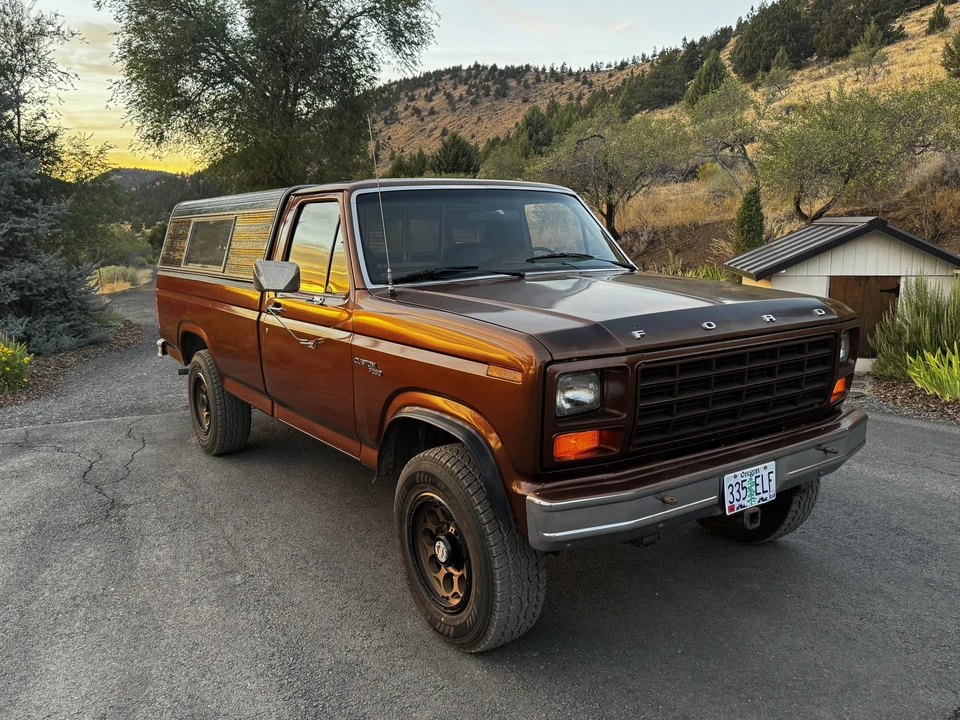 1981 Ford F-Series 7th Gen - Image 8 of 31