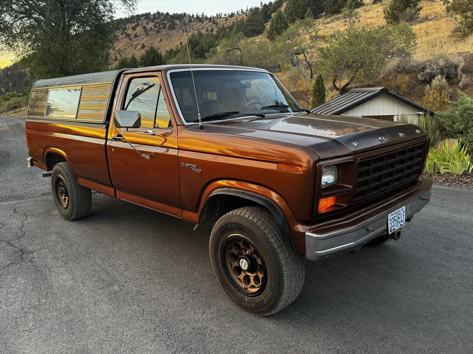 1981 Ford F-Series 7th Gen - Image 11 of 31