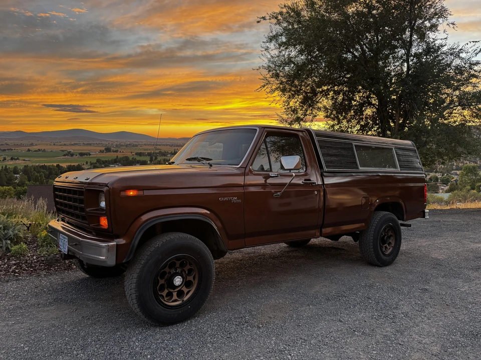 1981 Ford F-Series 7th Gen - Image 29 of 31