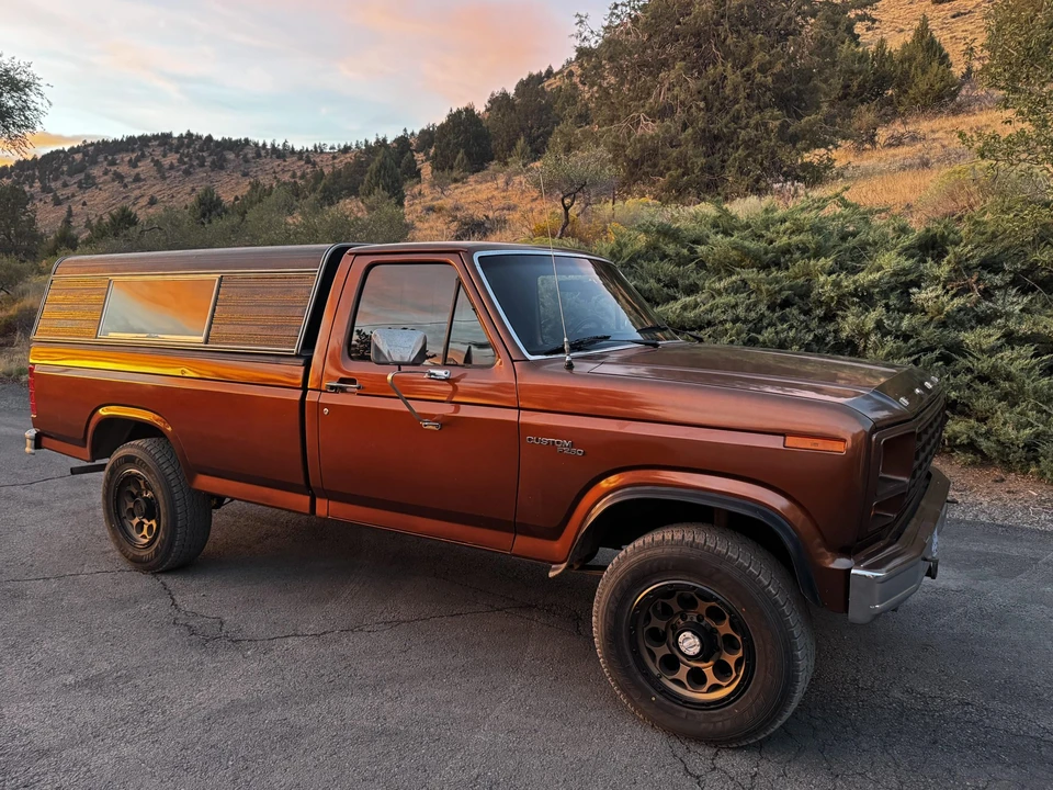 1981 Ford F-Series 7th Gen - Image 13 of 31
