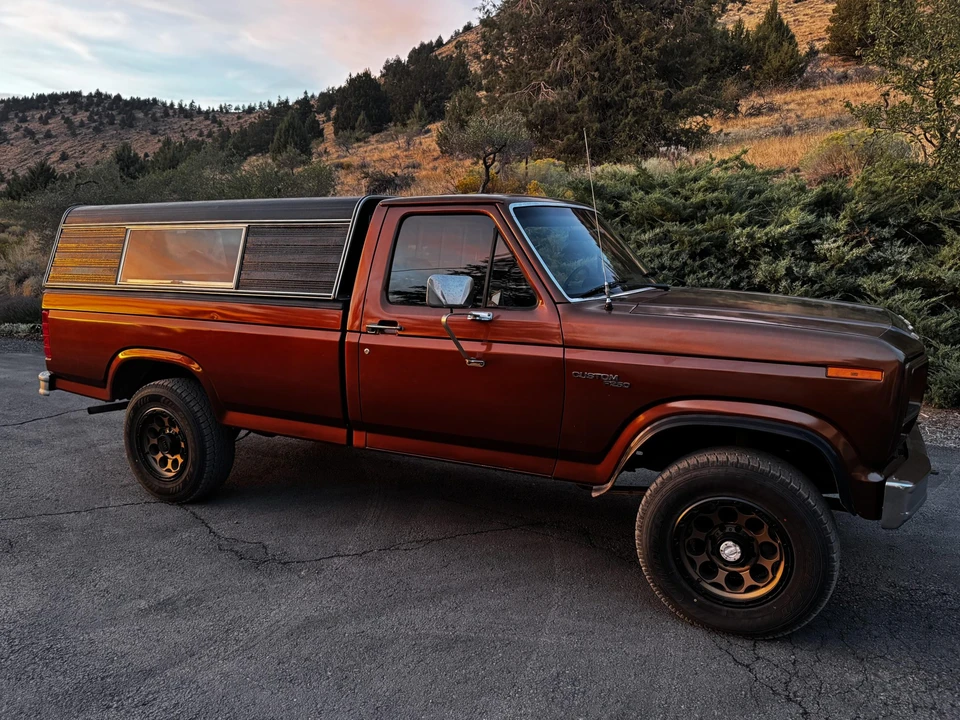 1981 Ford F-Series 7th Gen - Image 14 of 31