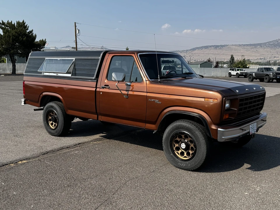 1981 Ford F-Series 7th Gen - Image 12 of 31
