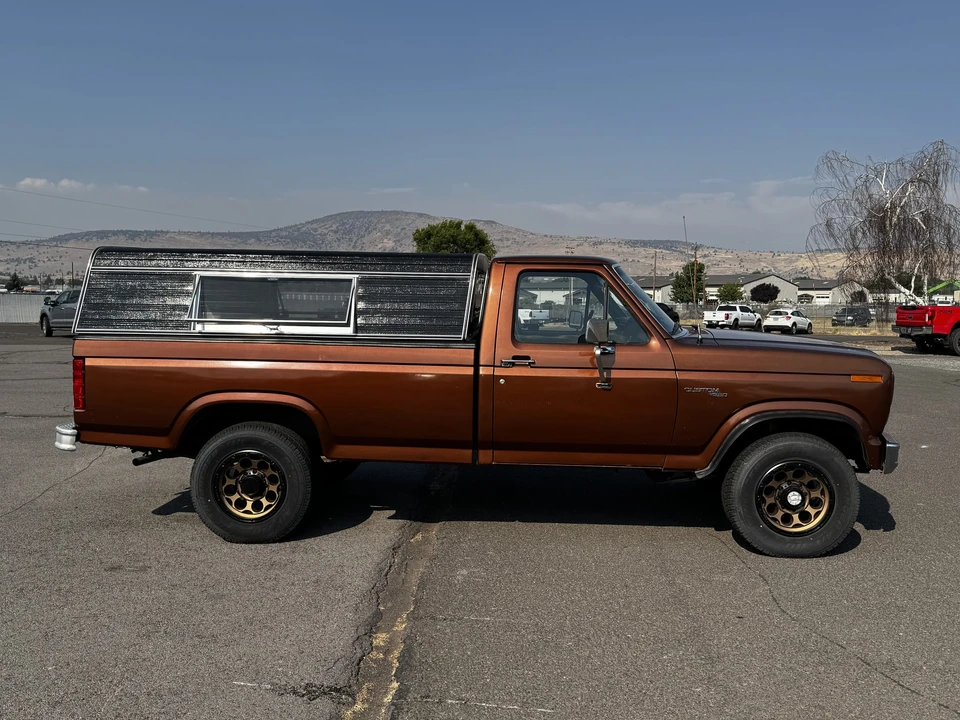 1981 Ford F-Series 7th Gen - Image 17 of 31