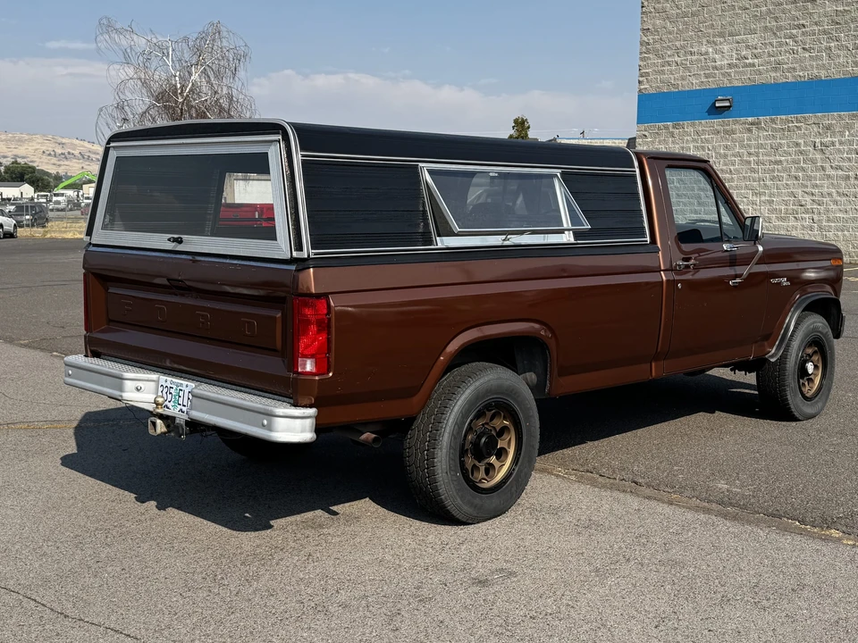1981 Ford F-Series 7th Gen - Image 18 of 31