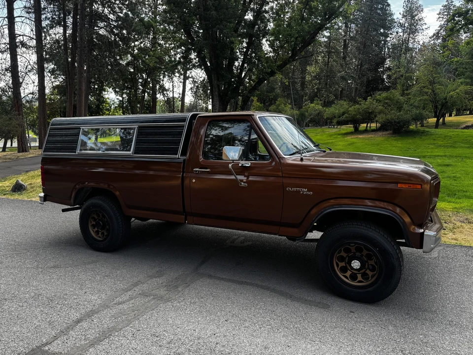 1981 Ford F-Series 7th Gen - Image 15 of 31