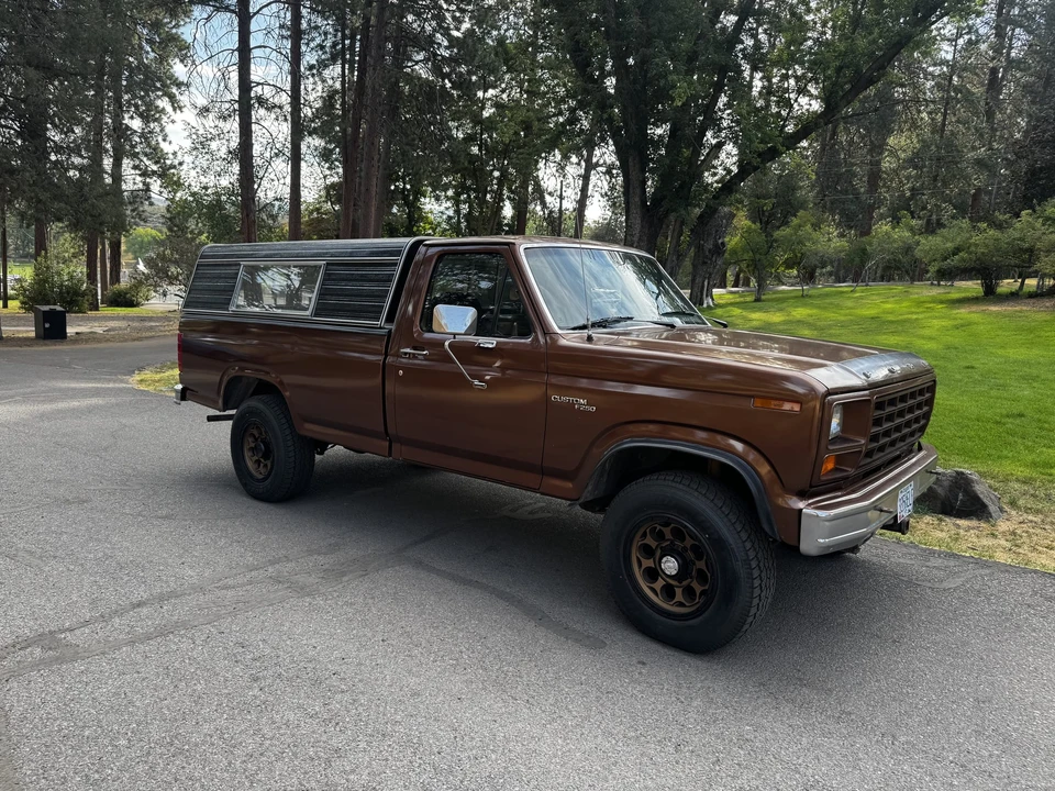 1981 Ford F-Series 7th Gen - Image 10 of 31