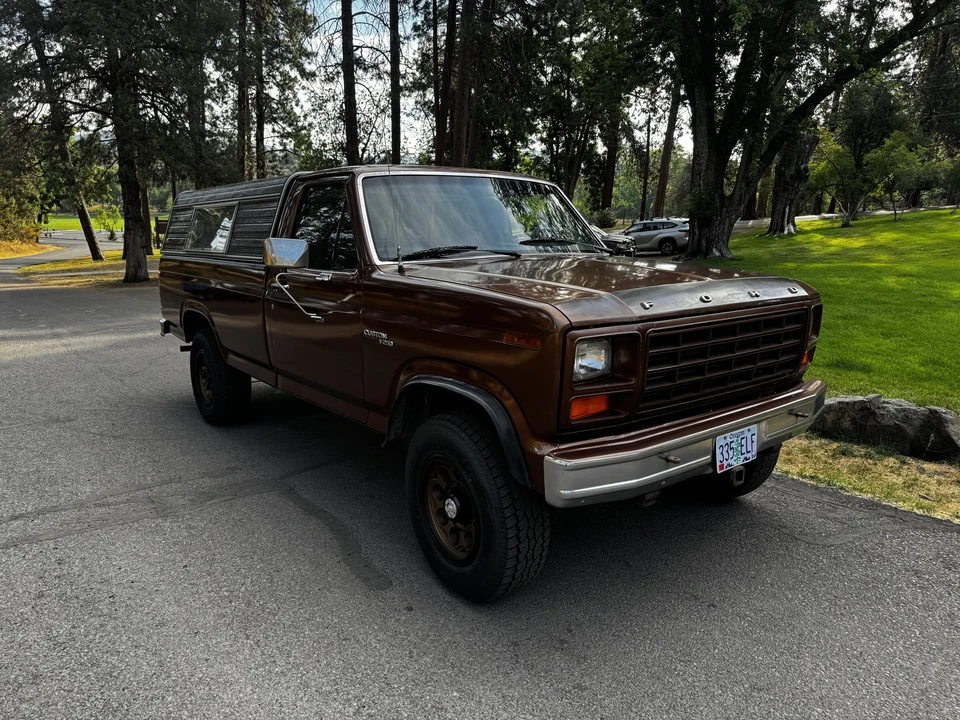 1981 Ford F-Series 7th Gen - Image 9 of 31