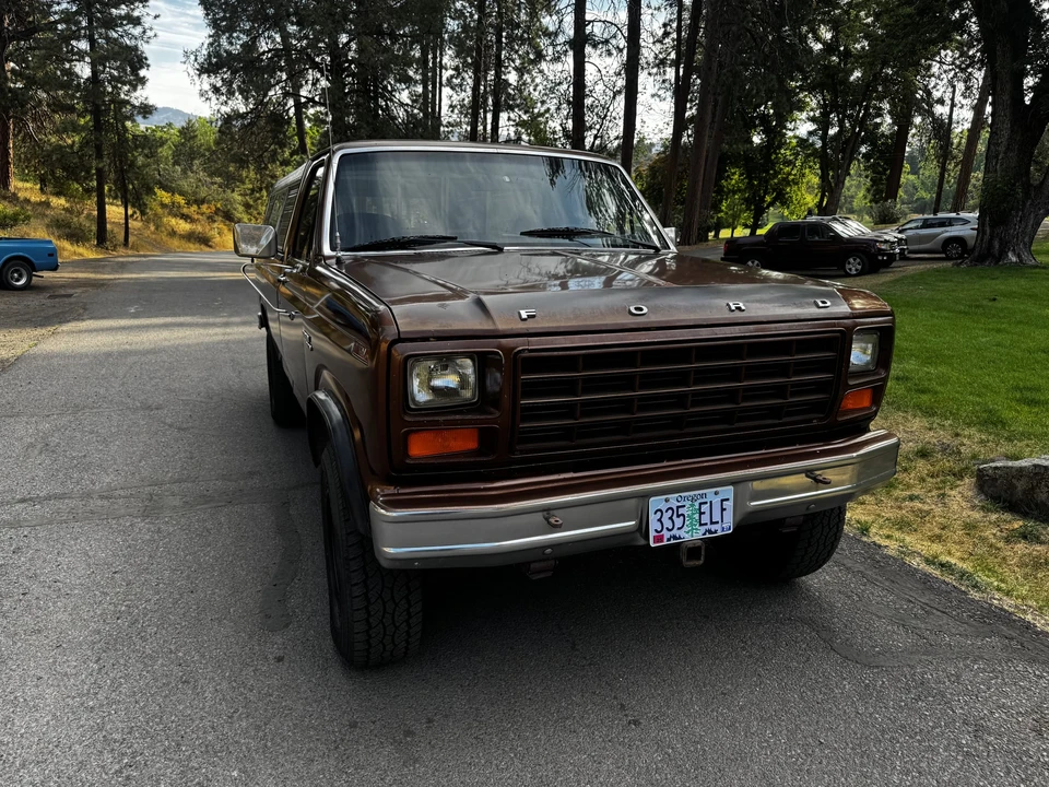 1981 Ford F-Series 7th Gen - Image 7 of 31