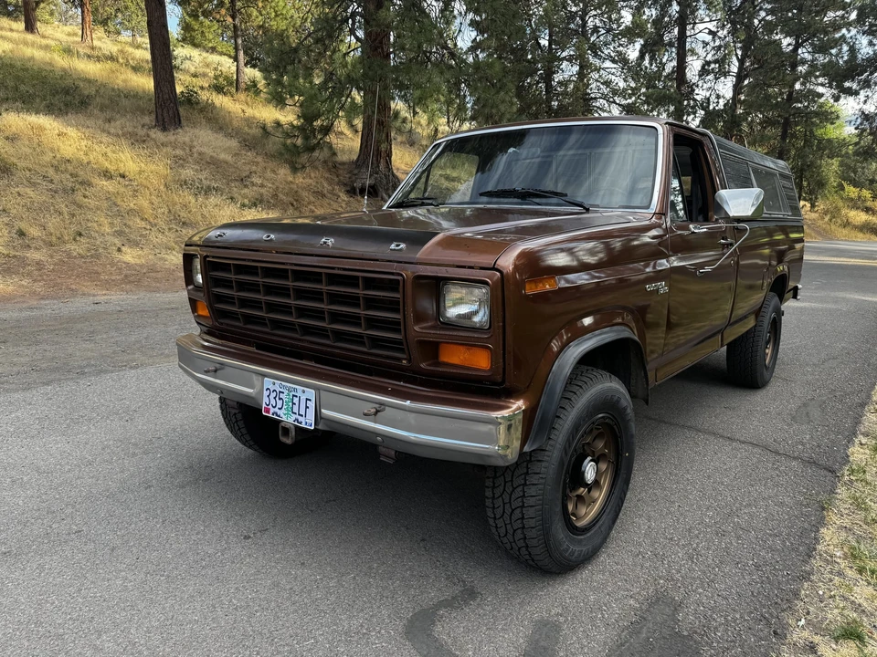 1981 Ford F-Series 7th Gen - Image 4 of 31