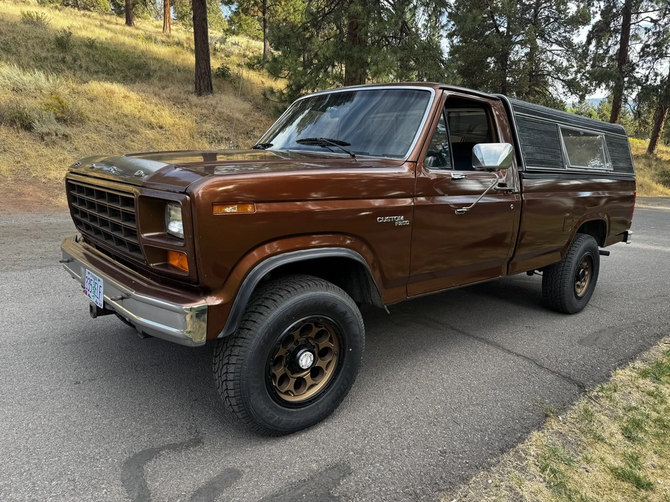 1981 Ford F-Series 7th Gen - Image 3 of 31