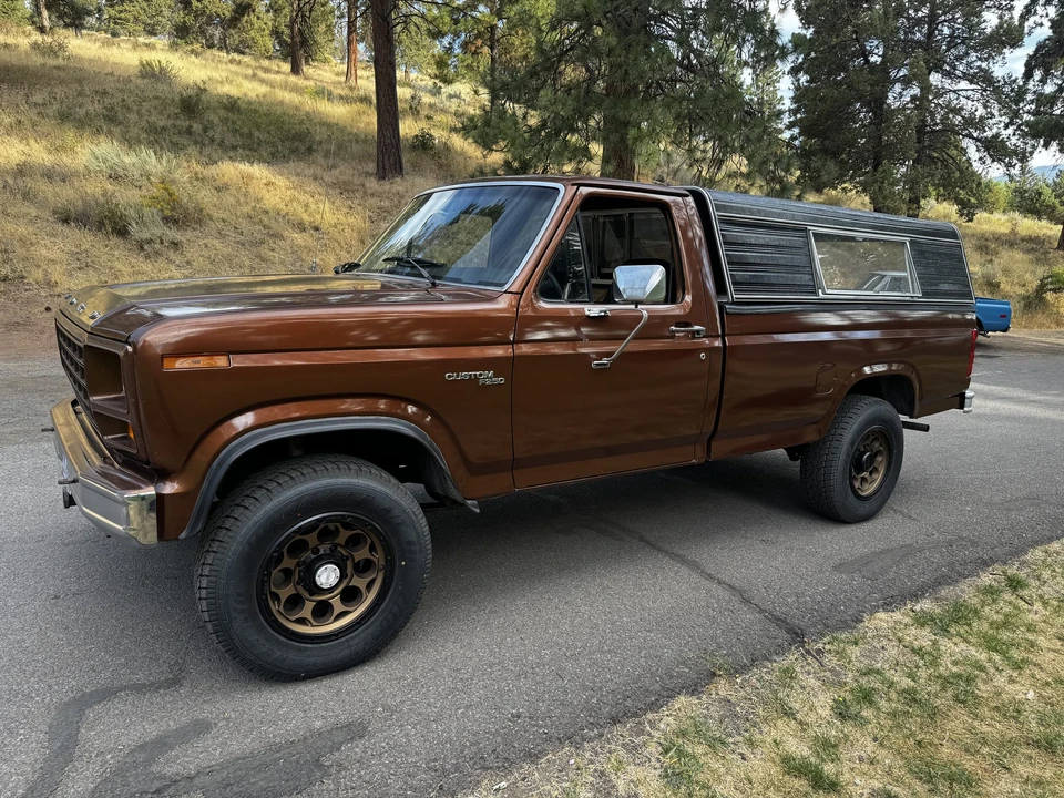1981 Ford F-Series 7th Gen - Image 2 of 31