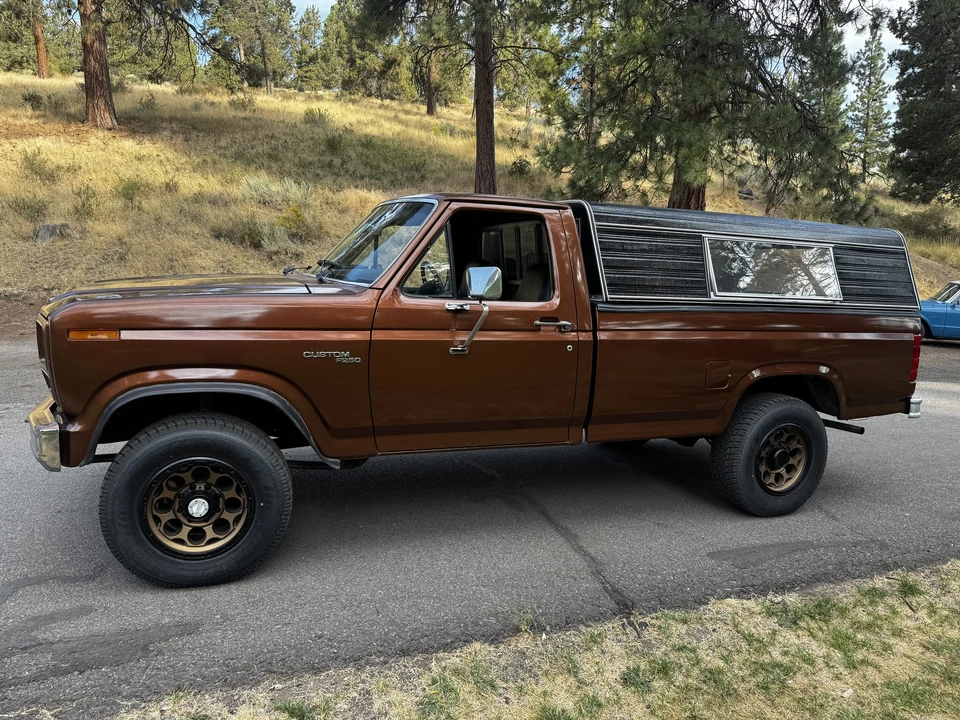 1981 Ford F-Series 7th Gen - Image 28 of 31