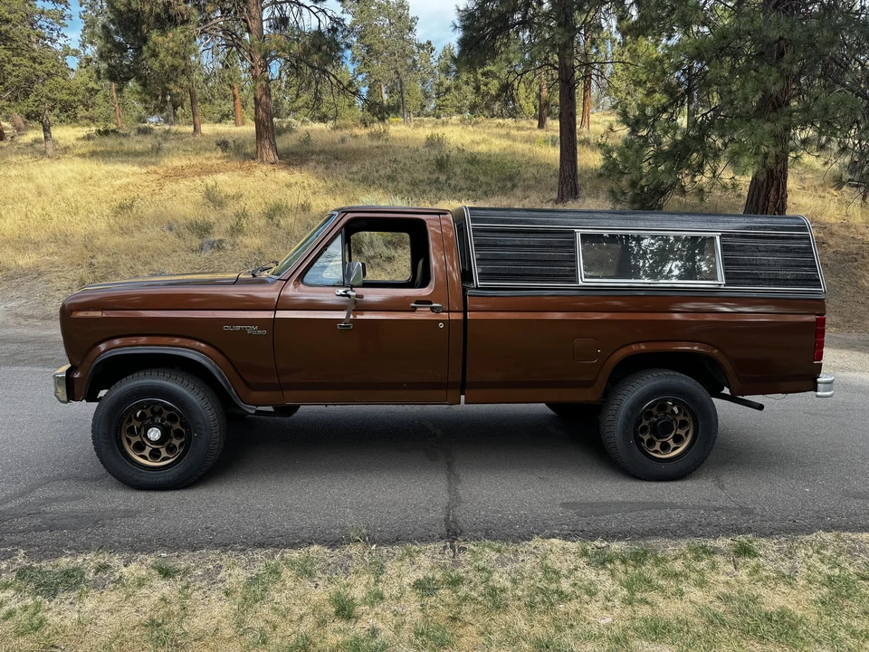 1981 Ford F-Series 7th Gen - Image 27 of 31