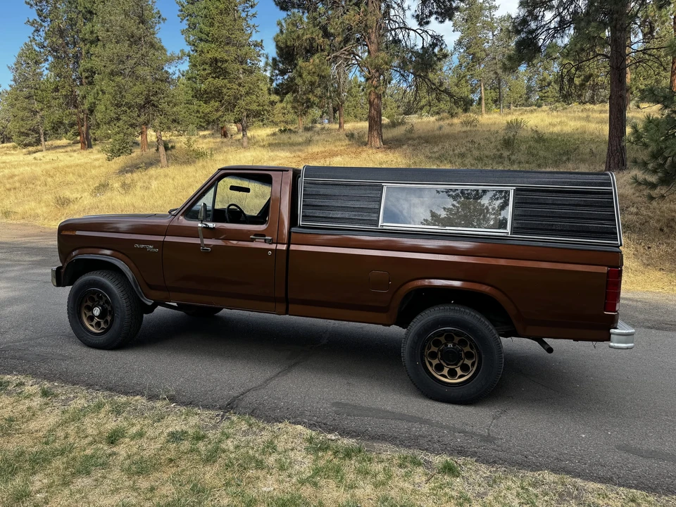 1981 Ford F-Series 7th Gen - Image 26 of 31