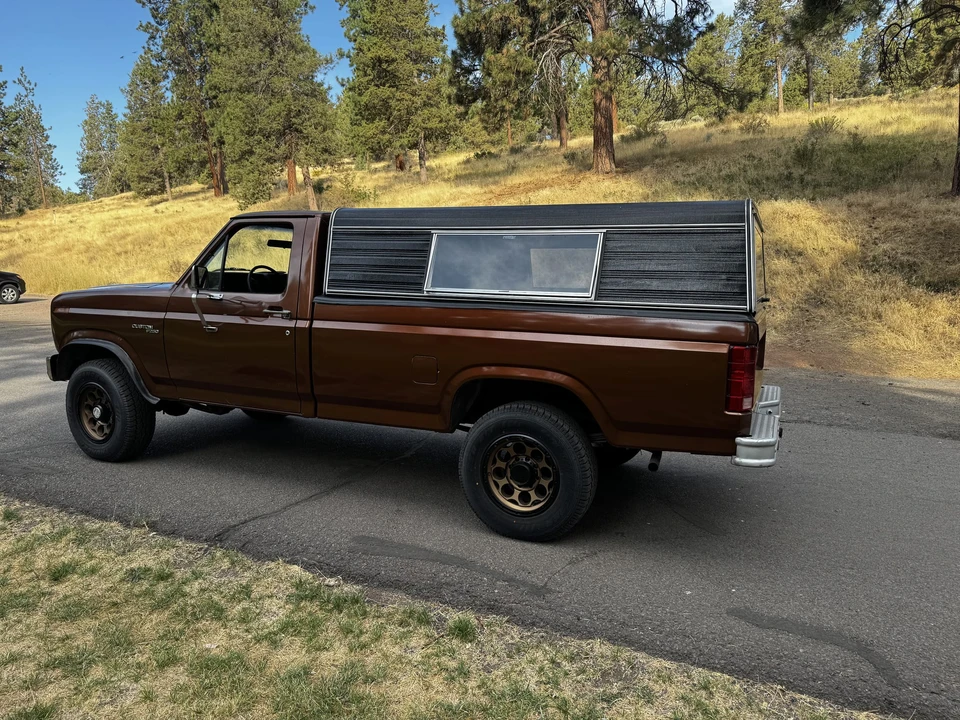 1981 Ford F-Series 7th Gen - Image 25 of 31