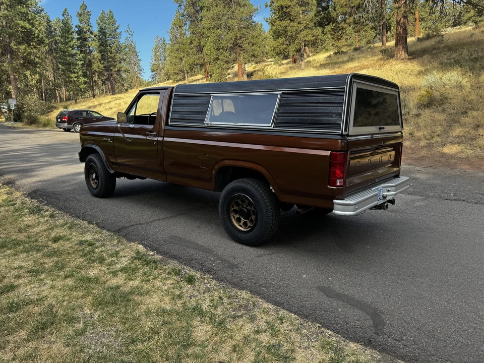 1981 Ford F-Series 7th Gen - Image 24 of 31
