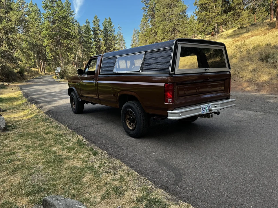 1981 Ford F-Series 7th Gen - Image 23 of 31