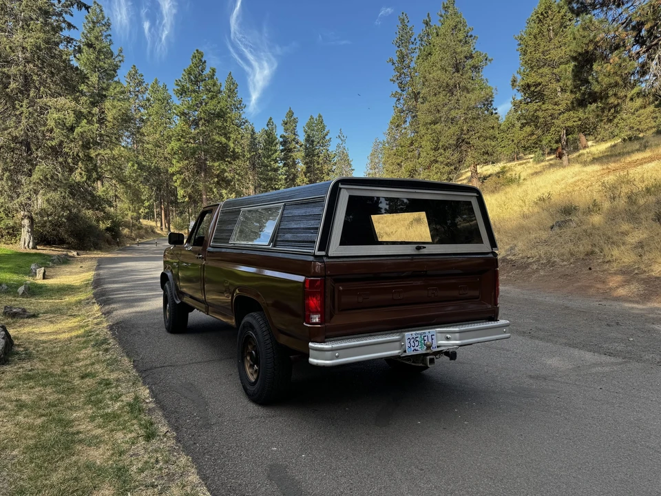 1981 Ford F-Series 7th Gen - Image 22 of 31