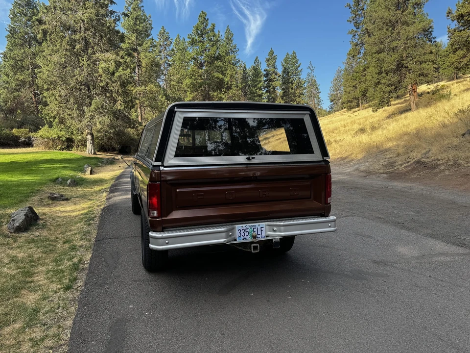1981 Ford F-Series 7th Gen - Image 21 of 31