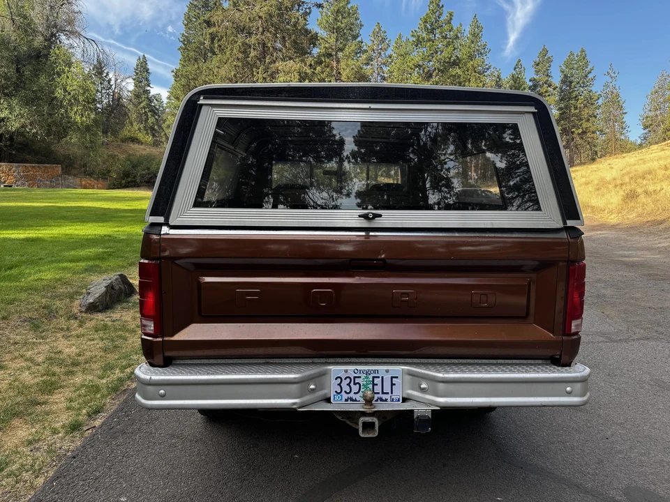 1981 Ford F-Series 7th Gen - Image 20 of 31