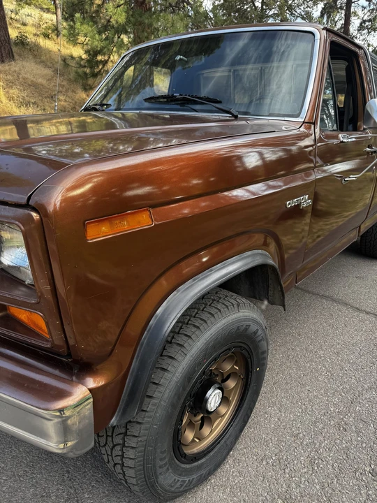 1981 Ford F-Series 7th Gen - Image 30 of 31