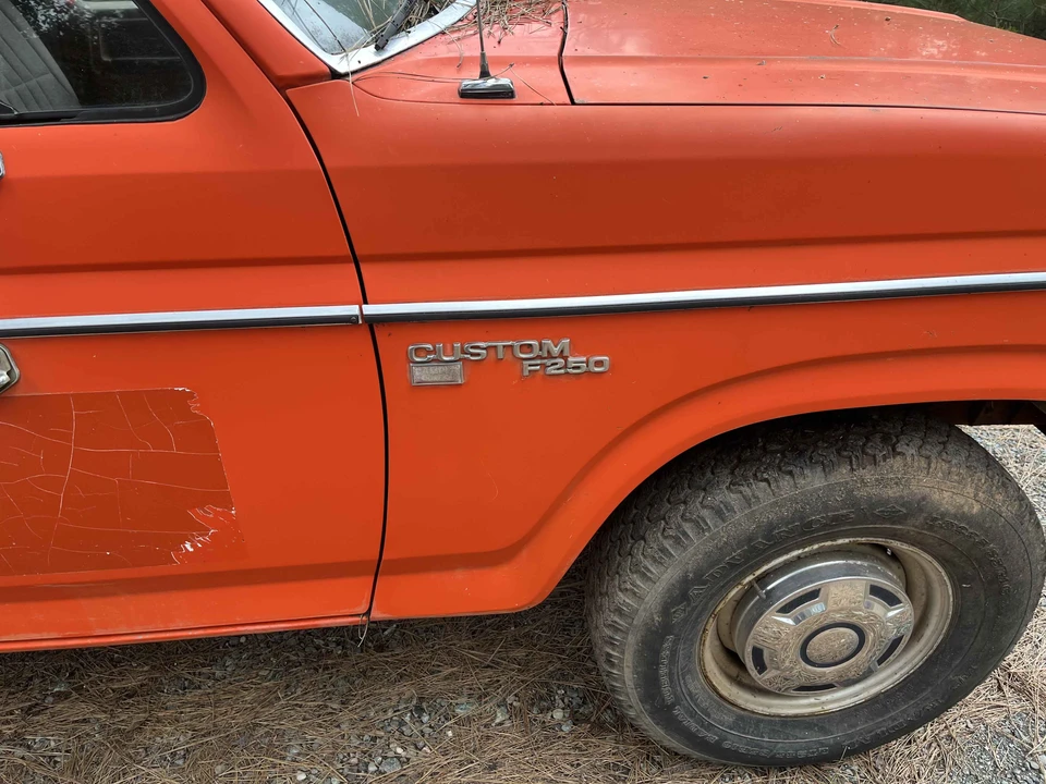 1981 Ford F-Series 7th Gen - Image 14 of 31