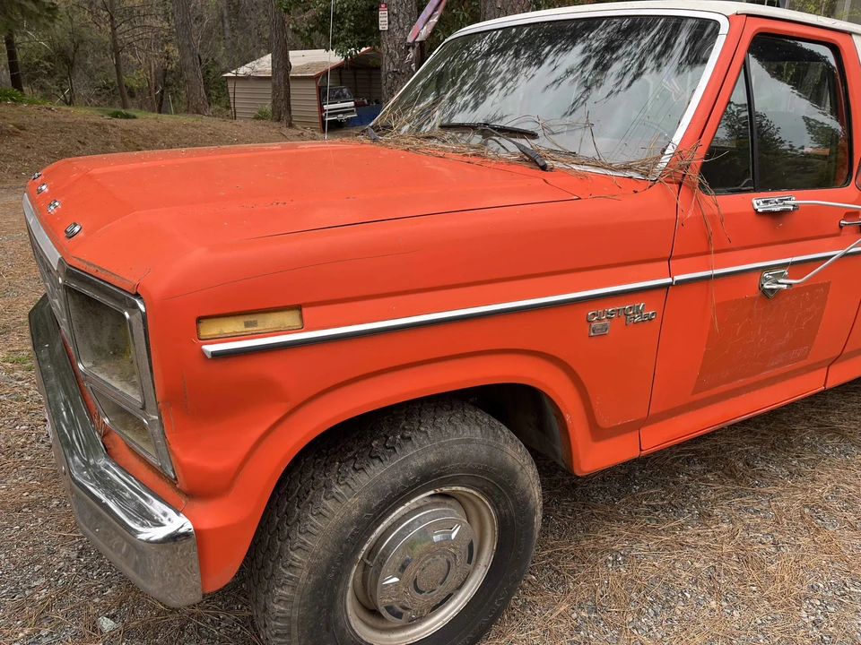 1981 Ford F-Series 7th Gen - Image 15 of 31