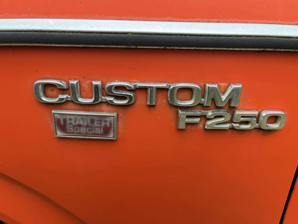 1981 Ford F-Series 7th Gen - Image 16 of 31