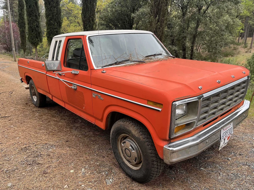 1981 Ford F-Series 7th Gen - Image 2 of 31