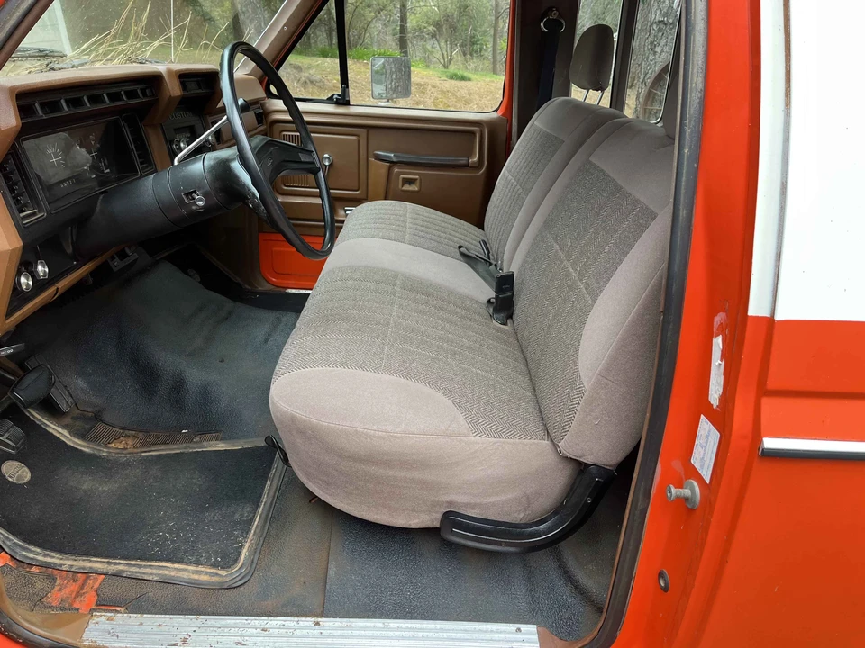 1981 Ford F-Series 7th Gen - Image 21 of 31