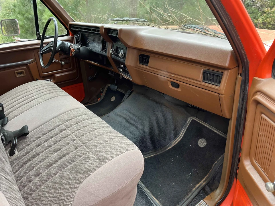 1981 Ford F-Series 7th Gen - Image 22 of 31