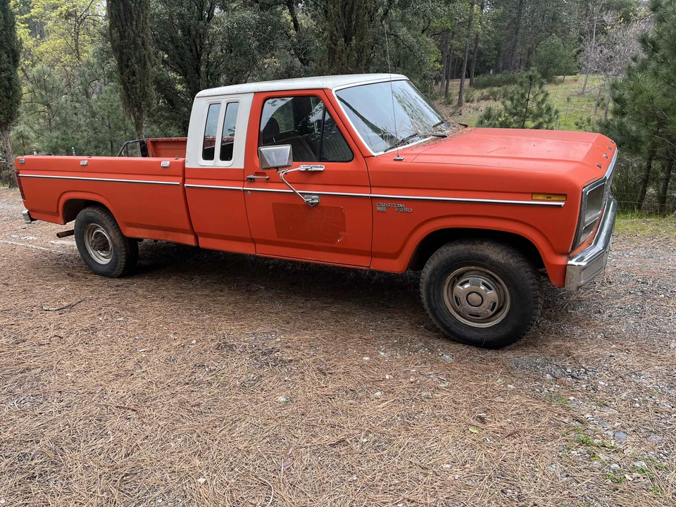 1981 Ford F-Series 7th Gen - Image 3 of 31