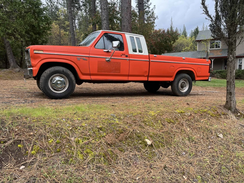 1981 Ford F-Series 7th Gen - Image 4 of 31
