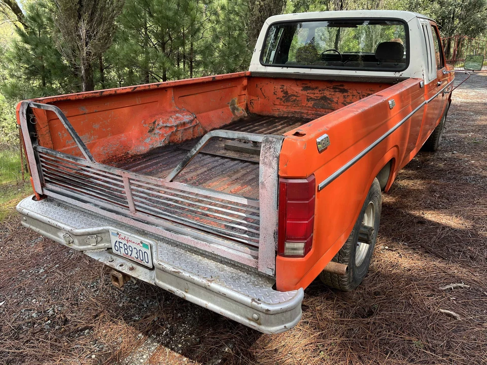 1981 Ford F-Series 7th Gen - Image 5 of 31