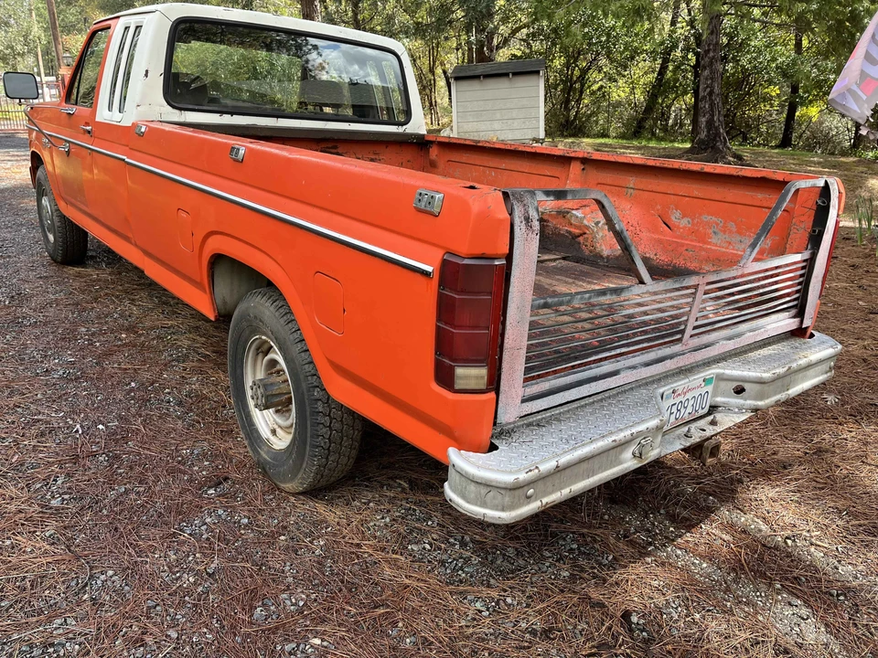 1981 Ford F-Series 7th Gen - Image 6 of 31