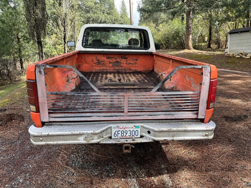 1981 Ford F-Series 7th Gen - Image 7 of 31