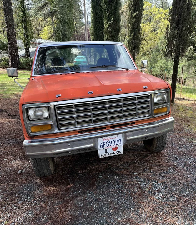 1981 Ford F-Series 7th Gen - Image 9 of 31