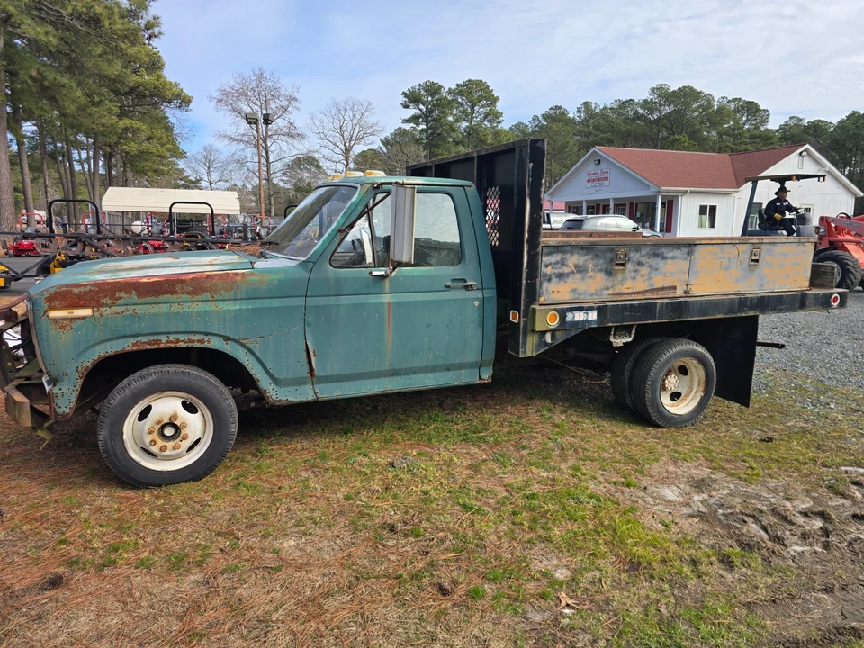 1981 Ford F-Series 6th Gen - Image 7 of 18