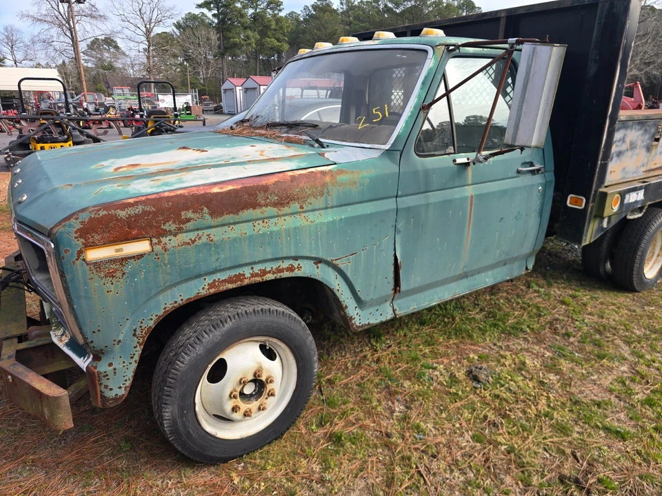 1981 Ford F-Series 6th Gen - Image 4 of 18