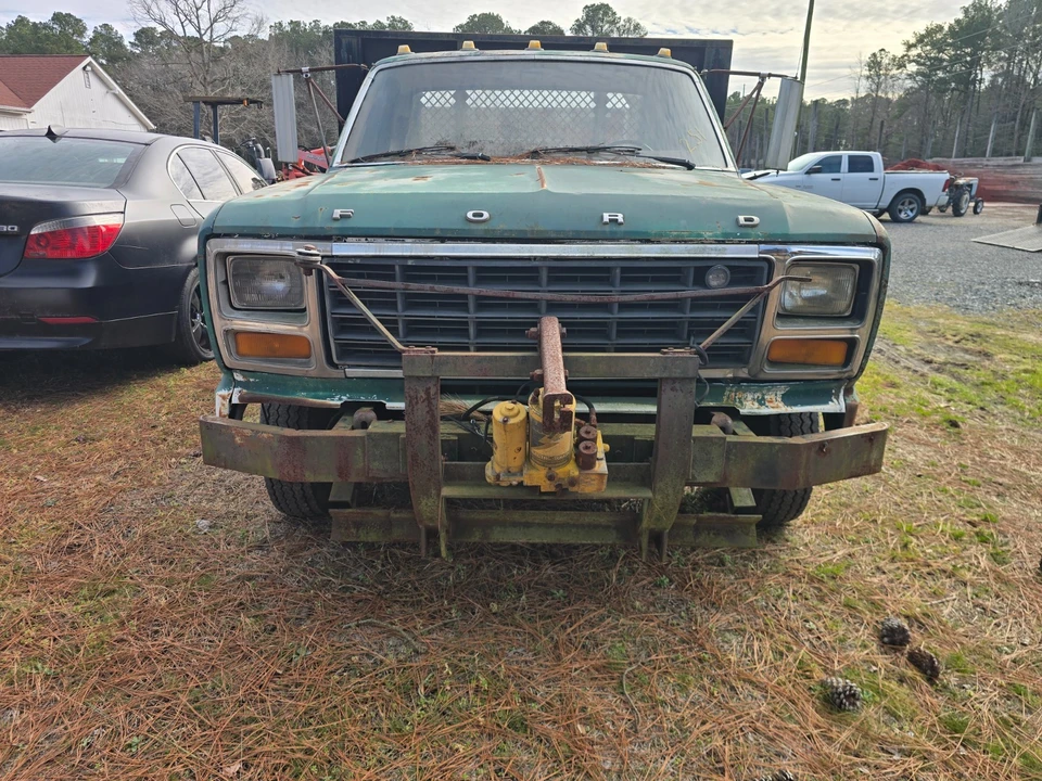 1981 Ford F-Series 6th Gen - Image 2 of 18