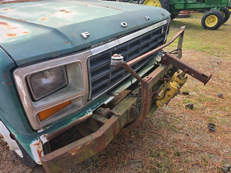 1981 Ford F-Series 6th Gen - Image 3 of 18