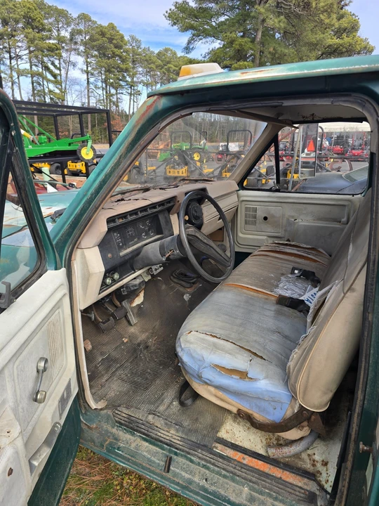 1981 Ford F-Series 6th Gen - Image 12 of 18