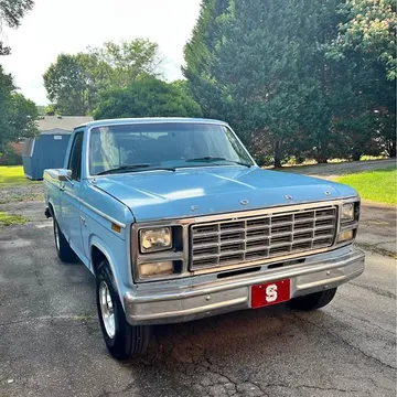 1981 Ford F100 Custom