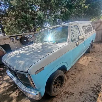 1981 Ford F-100