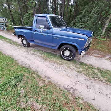 1981 Ford F-100